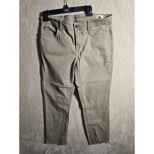 English Laundry Pants Men’s 34x30 Stretch Slim Fit Textured Cotton. 405